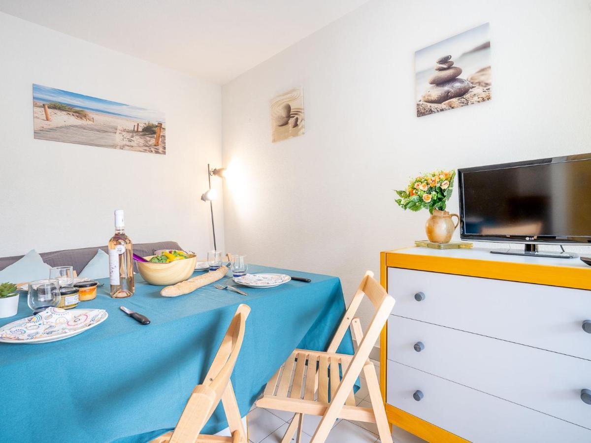 Apartment Jamaic By Interhome La Grande-Motte Exterior foto