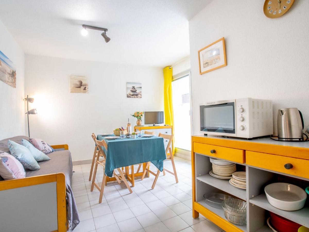 Apartment Jamaic By Interhome La Grande-Motte Exterior foto